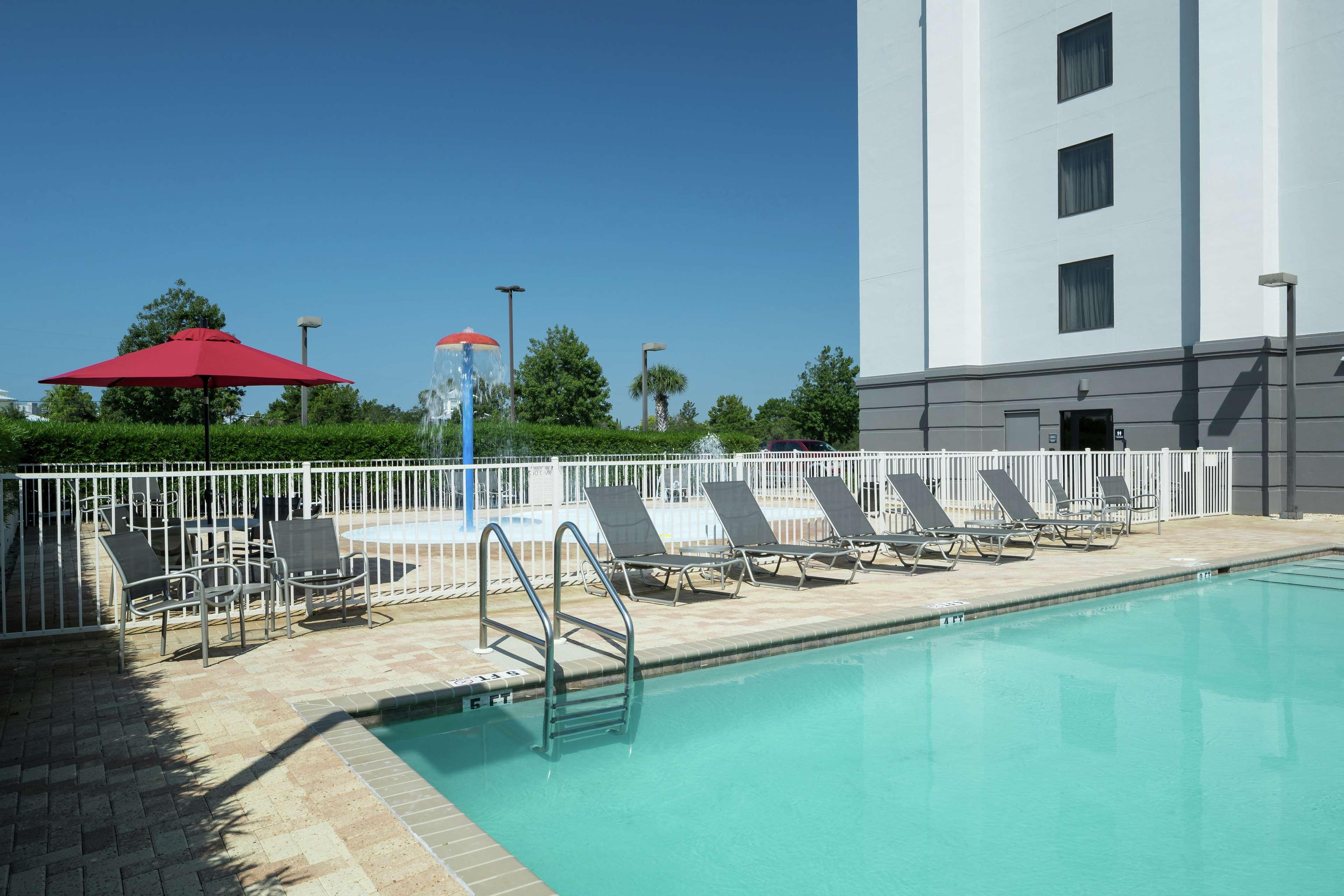 Hampton Inn & Suites Panama City Beach-Pier Park Area Exteriör bild