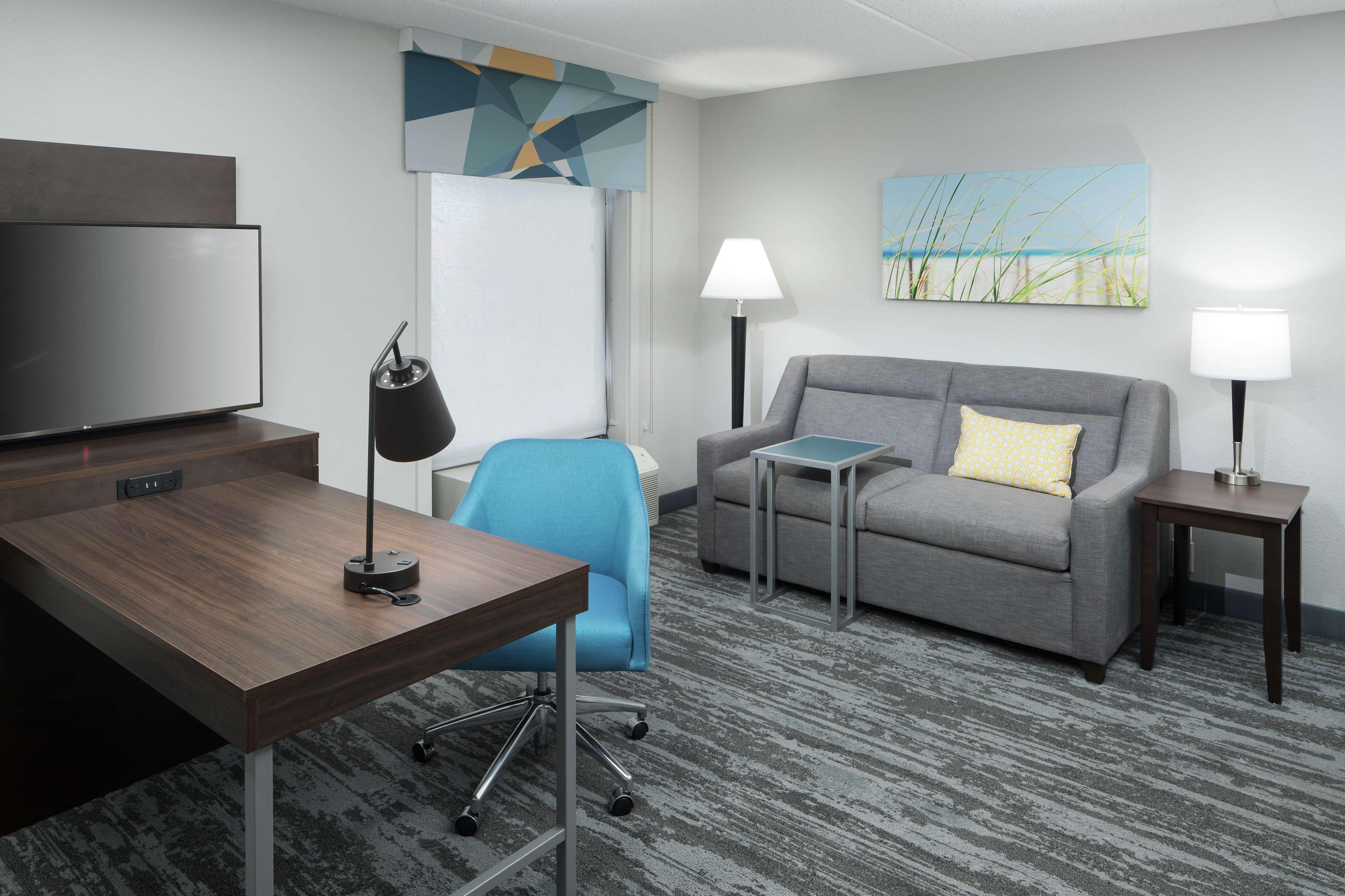 Hampton Inn & Suites Panama City Beach-Pier Park Area Exteriör bild