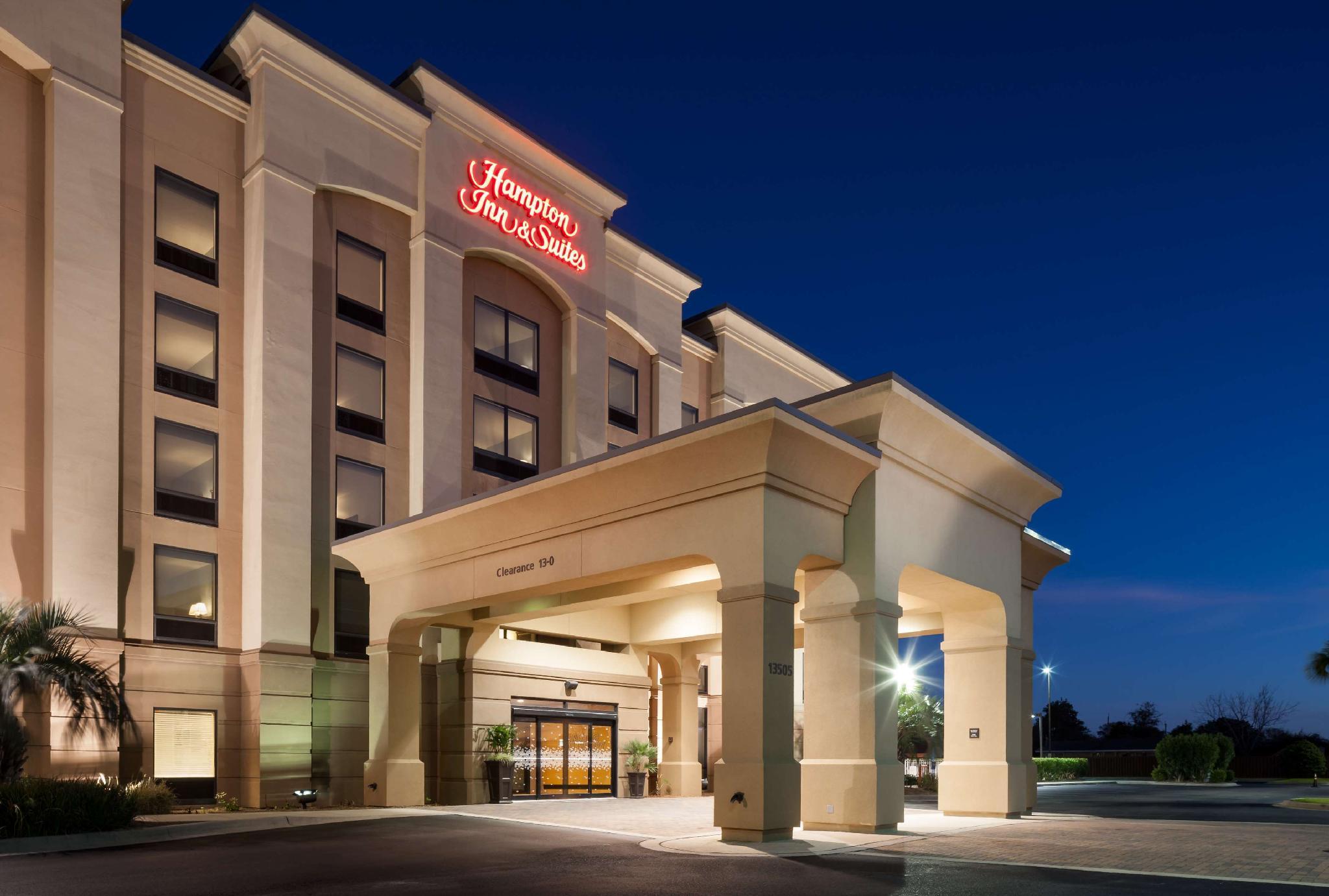 Hampton Inn & Suites Panama City Beach-Pier Park Area Exteriör bild