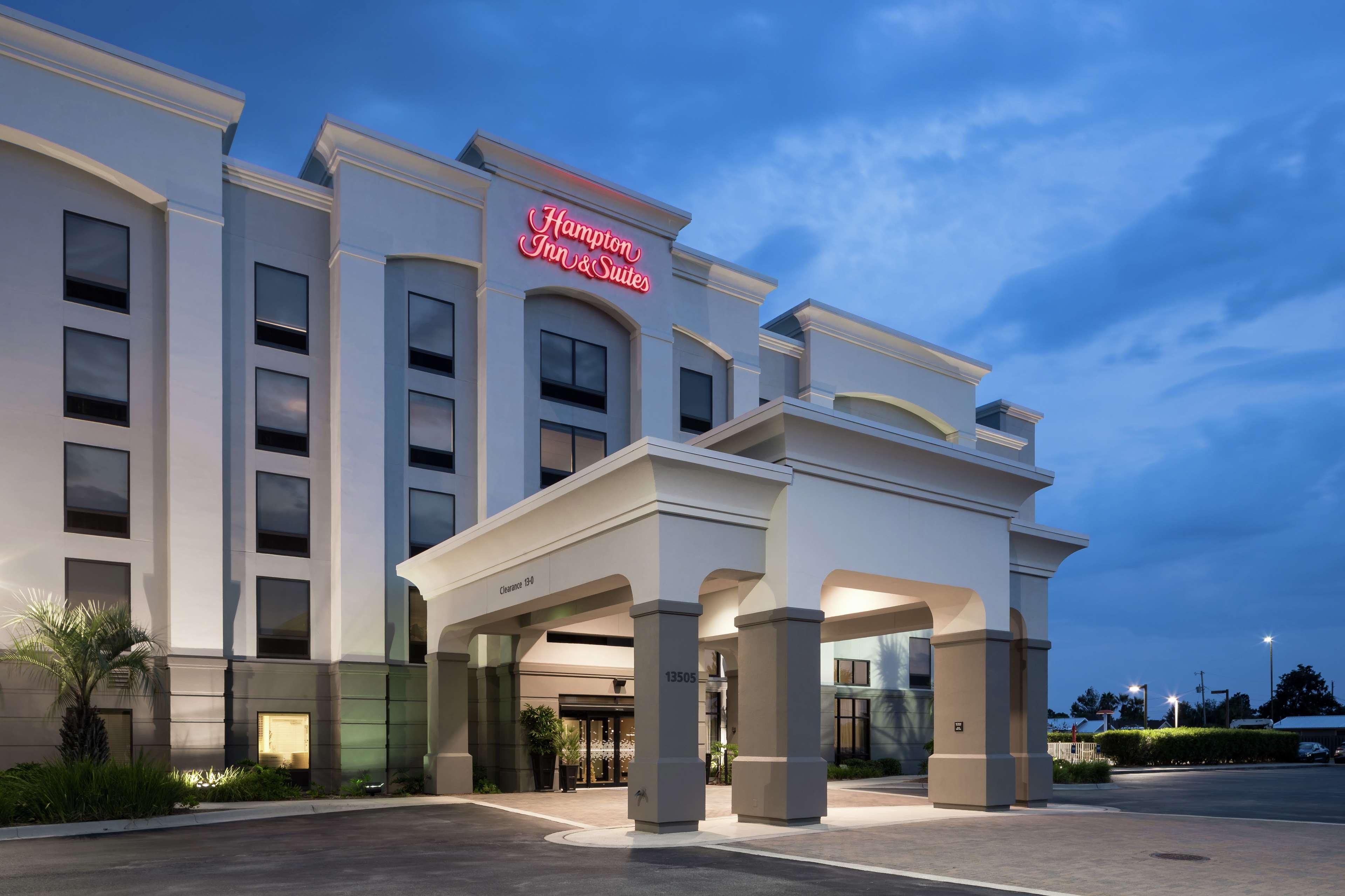 Hampton Inn & Suites Panama City Beach-Pier Park Area Exteriör bild