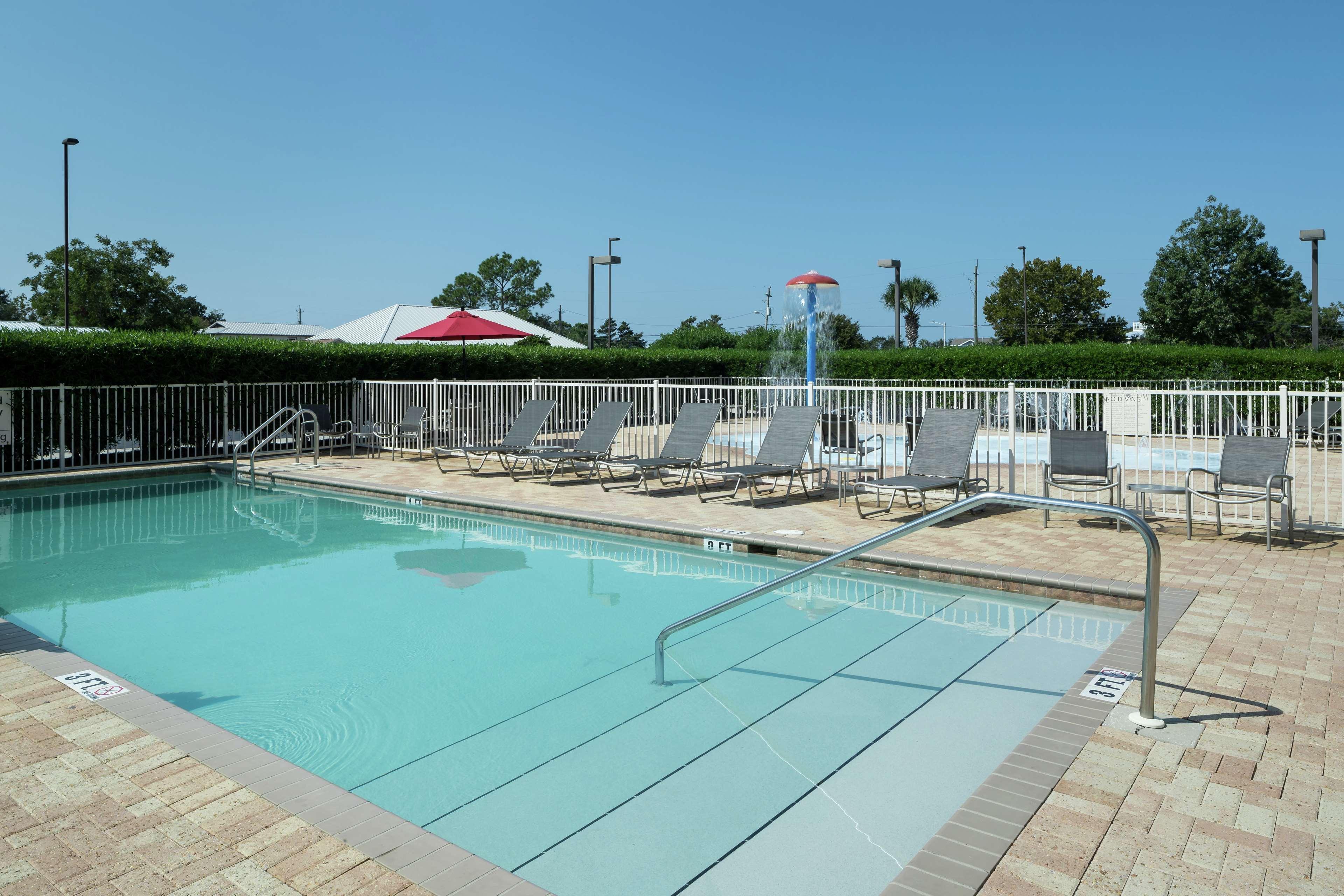 Hampton Inn & Suites Panama City Beach-Pier Park Area Exteriör bild