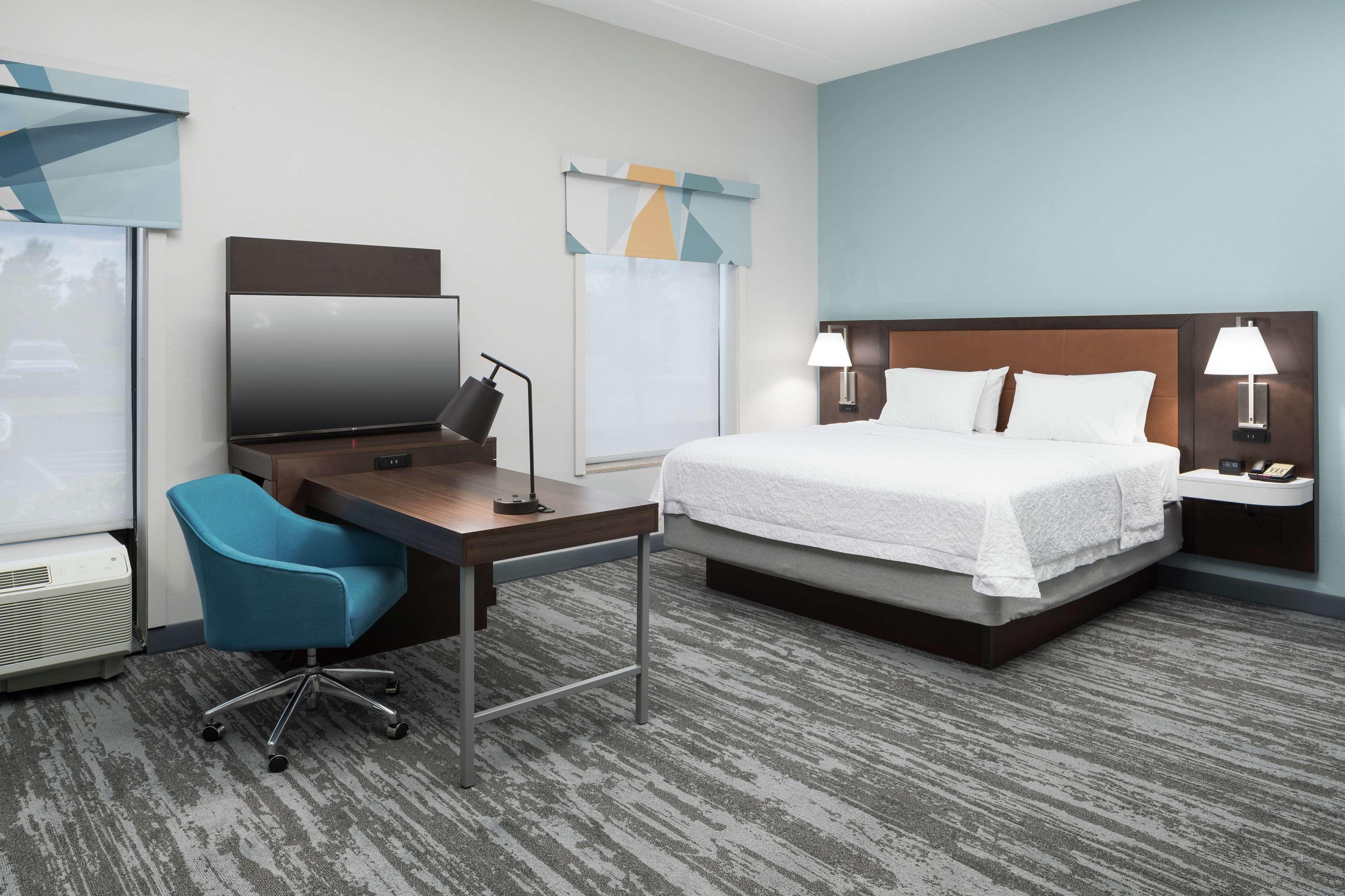 Hampton Inn & Suites Panama City Beach-Pier Park Area Exteriör bild