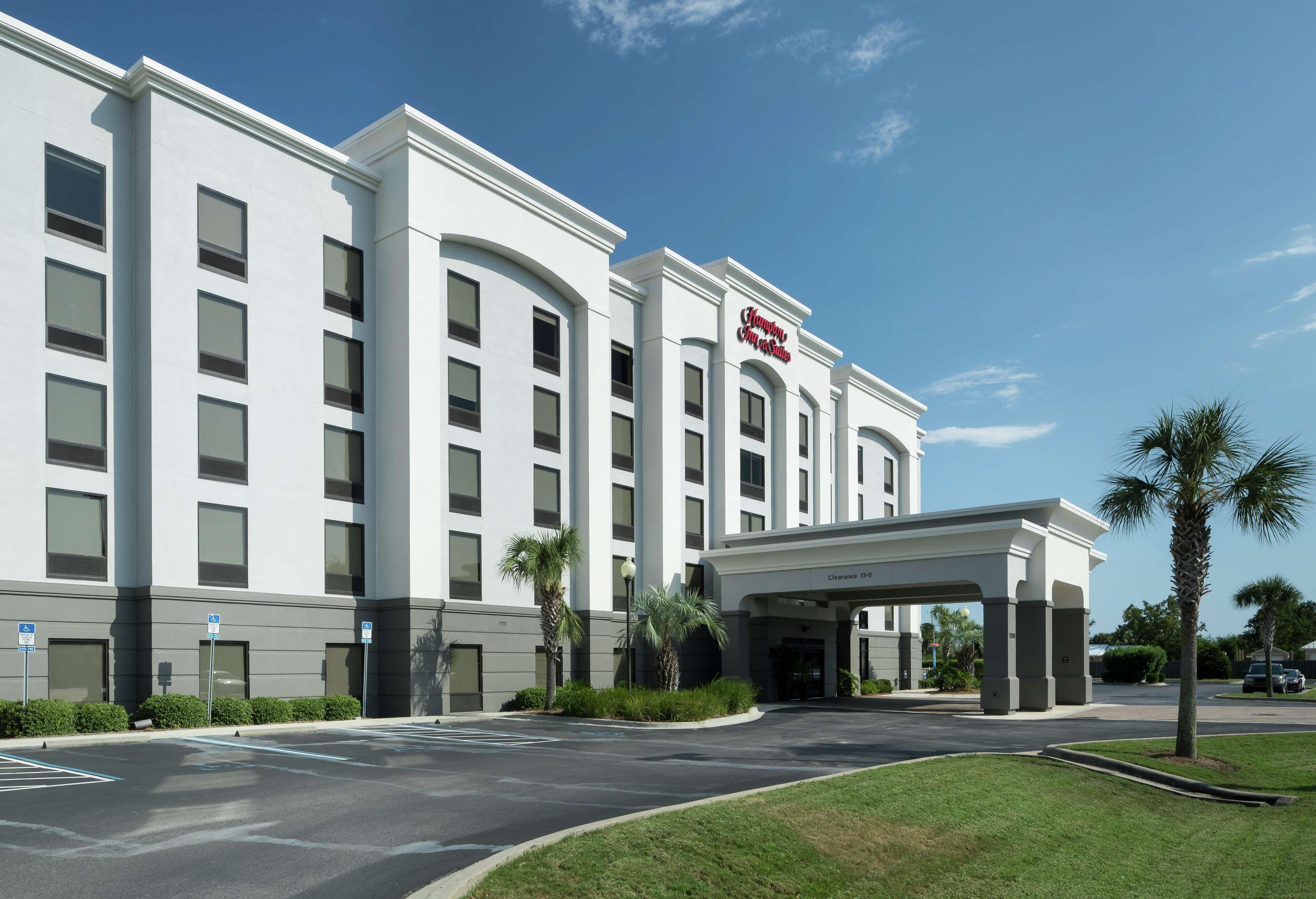 Hampton Inn & Suites Panama City Beach-Pier Park Area Exteriör bild
