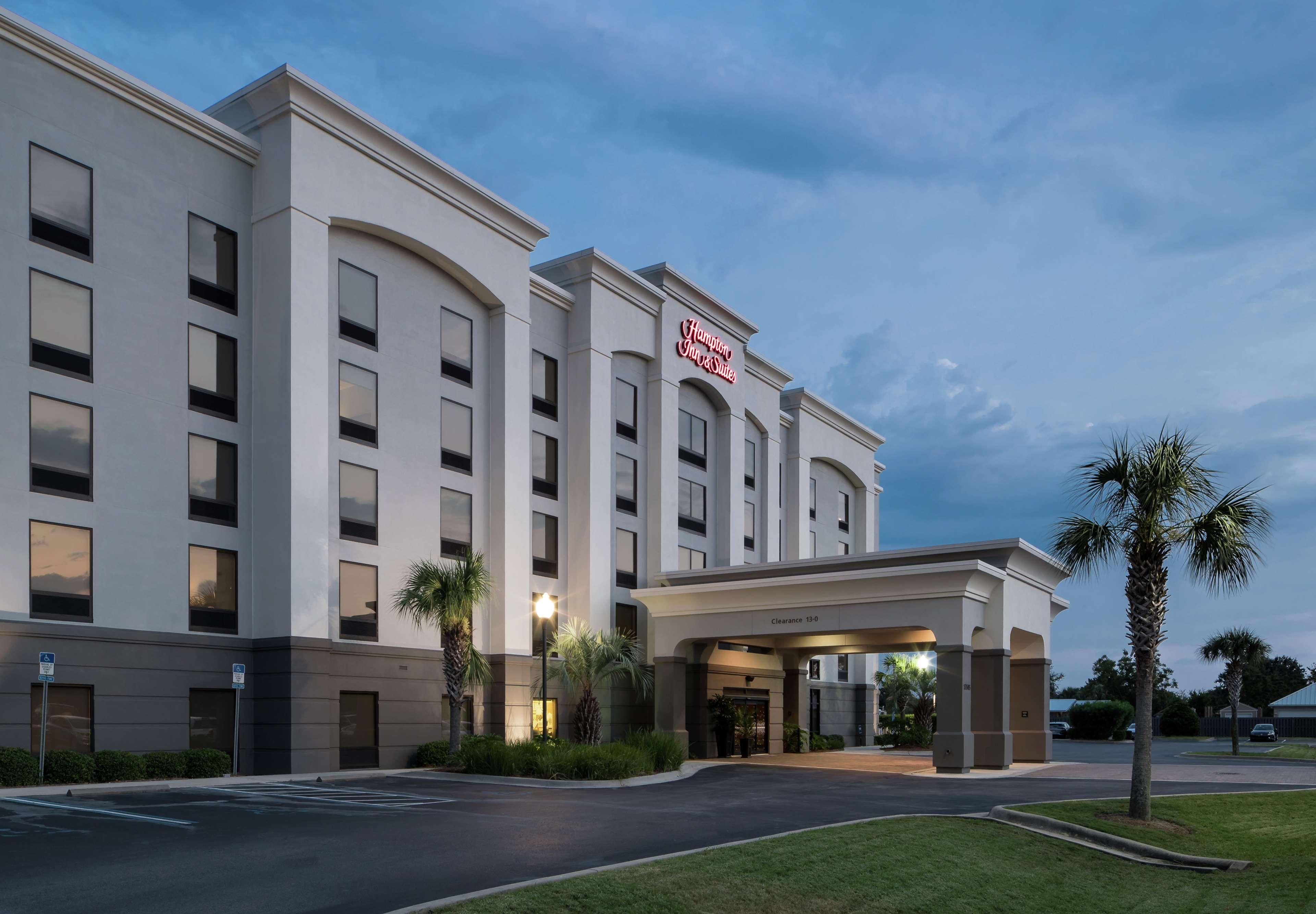 Hampton Inn & Suites Panama City Beach-Pier Park Area Exteriör bild