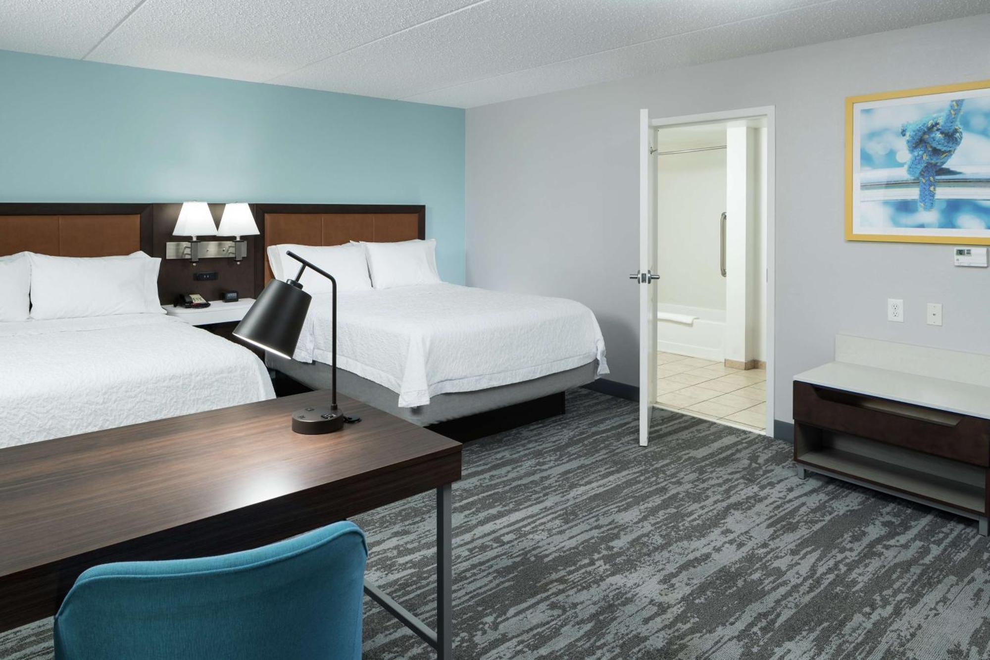 Hampton Inn & Suites Panama City Beach-Pier Park Area Exteriör bild