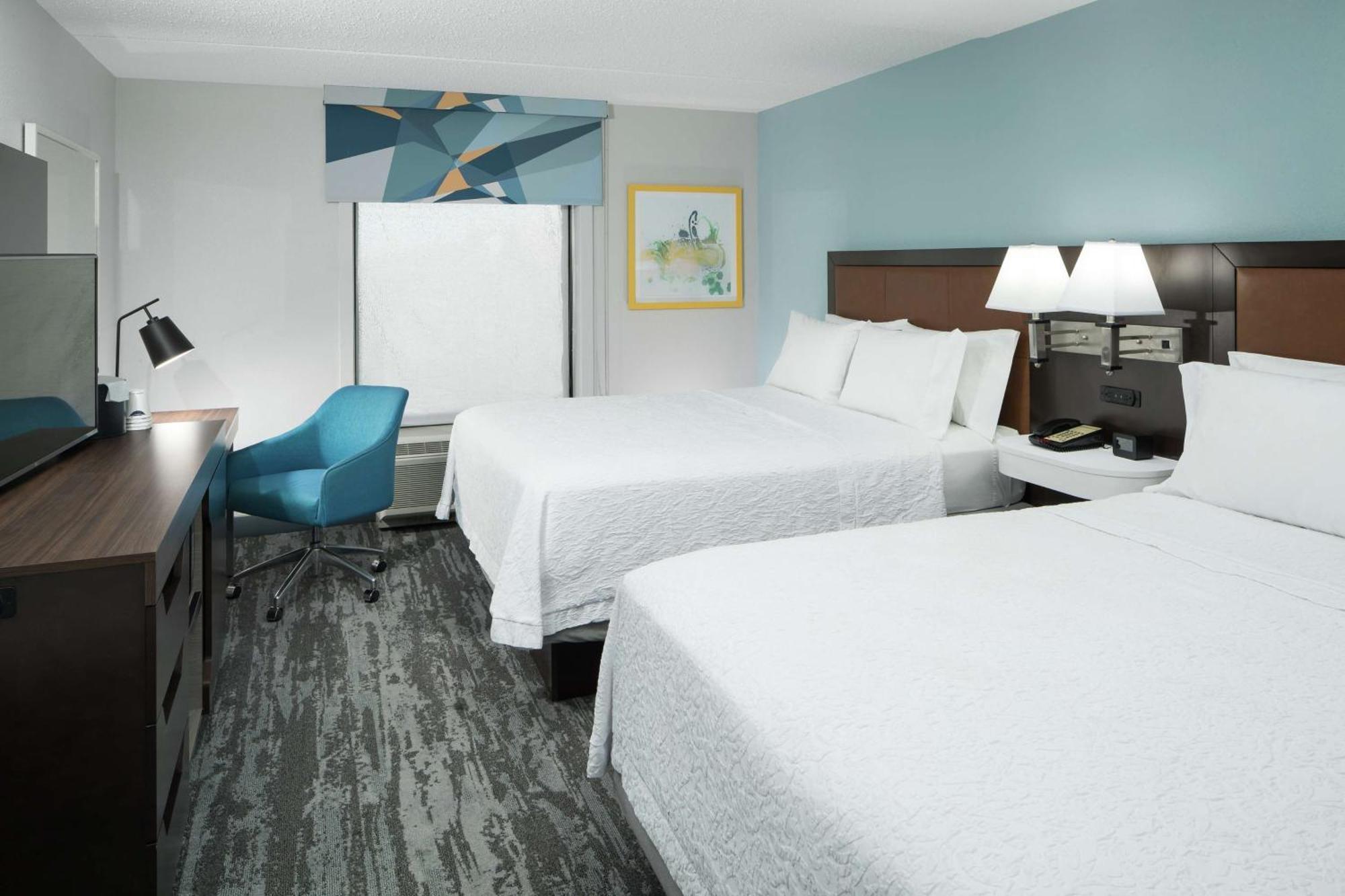 Hampton Inn & Suites Panama City Beach-Pier Park Area Exteriör bild