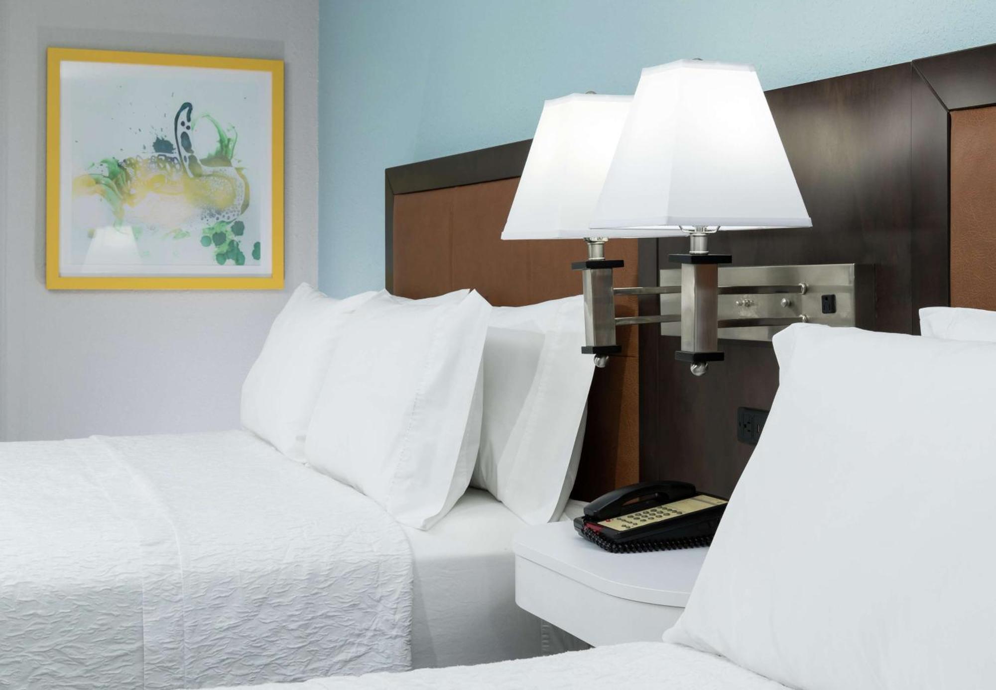 Hampton Inn & Suites Panama City Beach-Pier Park Area Exteriör bild